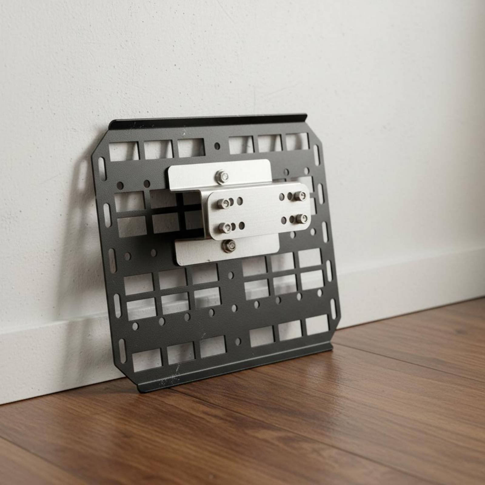 Motorcycle Gear Rack - ที่แขวนกล่องข้างมอเตอร์ไซค์ แบบแขวนกระเป๋าข้างมอเตอร์ไซค์ ชุดอุปกรณ์ยึดกระเป๋าข้าง ติดตั้งง่าย อุปกรณ์สำหรับมอเตอร์ไซค์