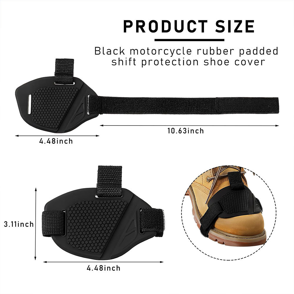 ตัวป้องกันรองเท้ามอเตอร์ไซค์ ต - Motorcycle Gear Mens บทวิจารณ์และราคา