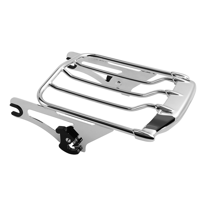 ชั้นวางสัมภาระสำหรับรถจักรยานย - Motorcycle Gear Rack บทวิจารณ์และราคา
