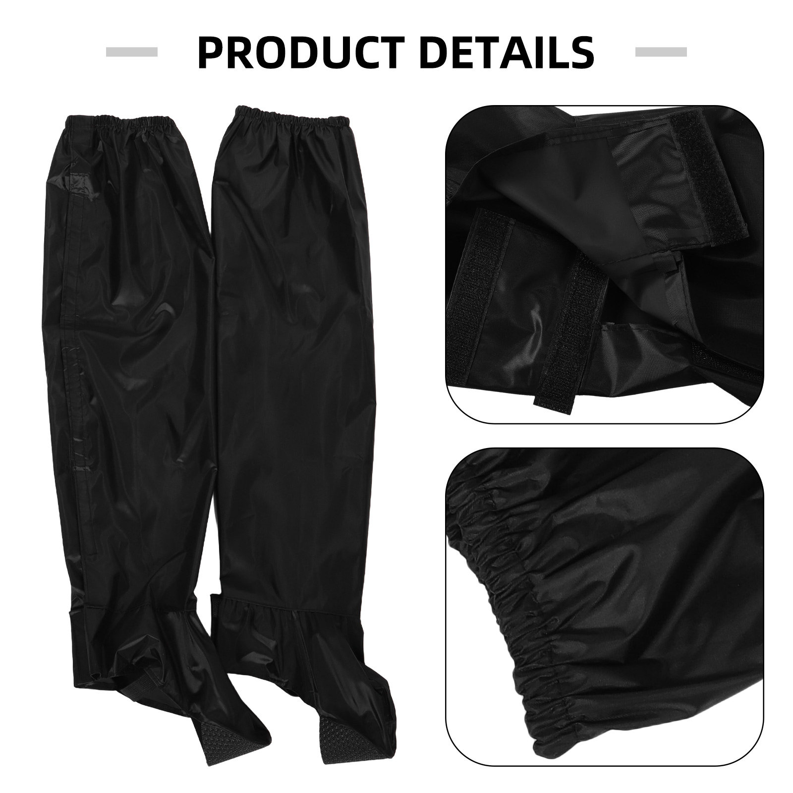 กางเกงกันฝนสำหรับผู้ชาย อุปกรณ - Motorcycle Gear Mens บทวิจารณ์และราคา