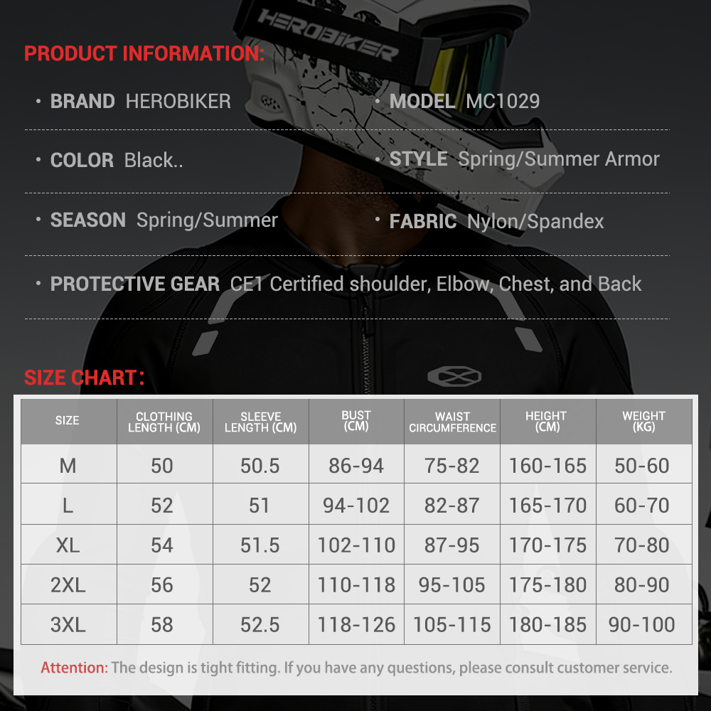 ชุดเกราะมอเตอร์ไซค์สำหรับผู้ชา - Motorcycle Gear Mens บทวิจารณ์และราคา