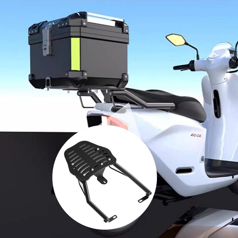 ปรับชั้นวางสัมภาระรถจักรยานยนต - Motorcycle Gear Rack บทวิจารณ์และราคา