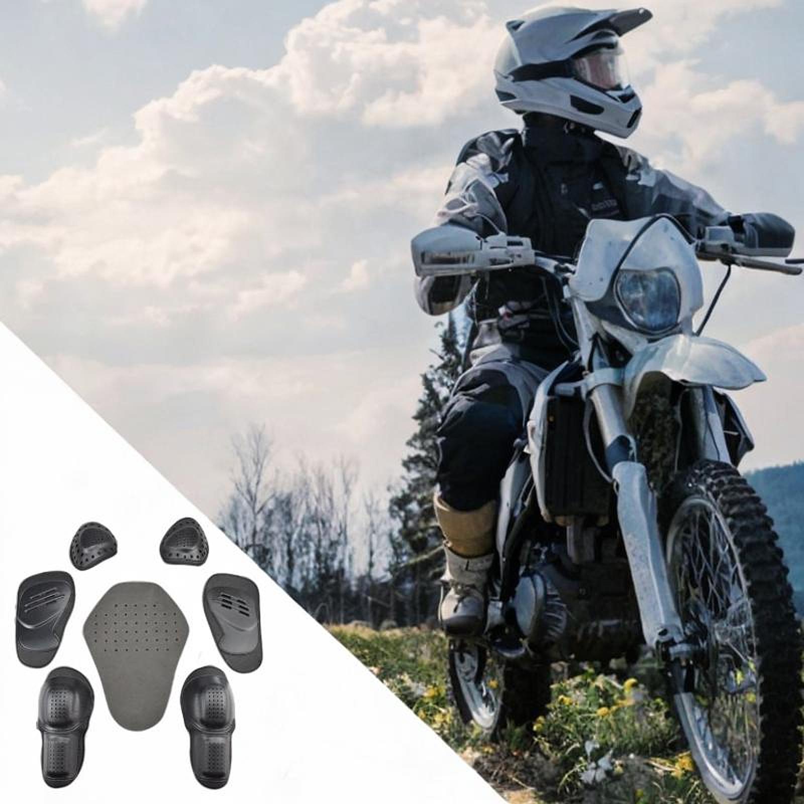 แผ่นป้องกันตัวรถมอเตอร์ไซค์อเน - Motorcycle Gear Mens บทวิจารณ์และราคา