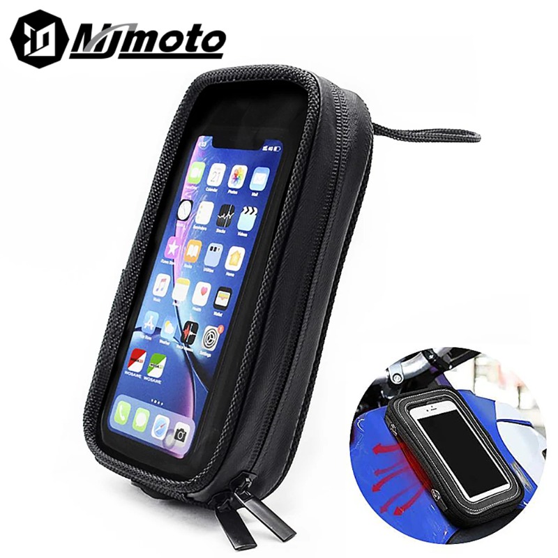 กระเป๋าติดถังน้ำมันแบบแม่เหล็ก - Motorcycle Gear Rack บทวิจารณ์และราคา