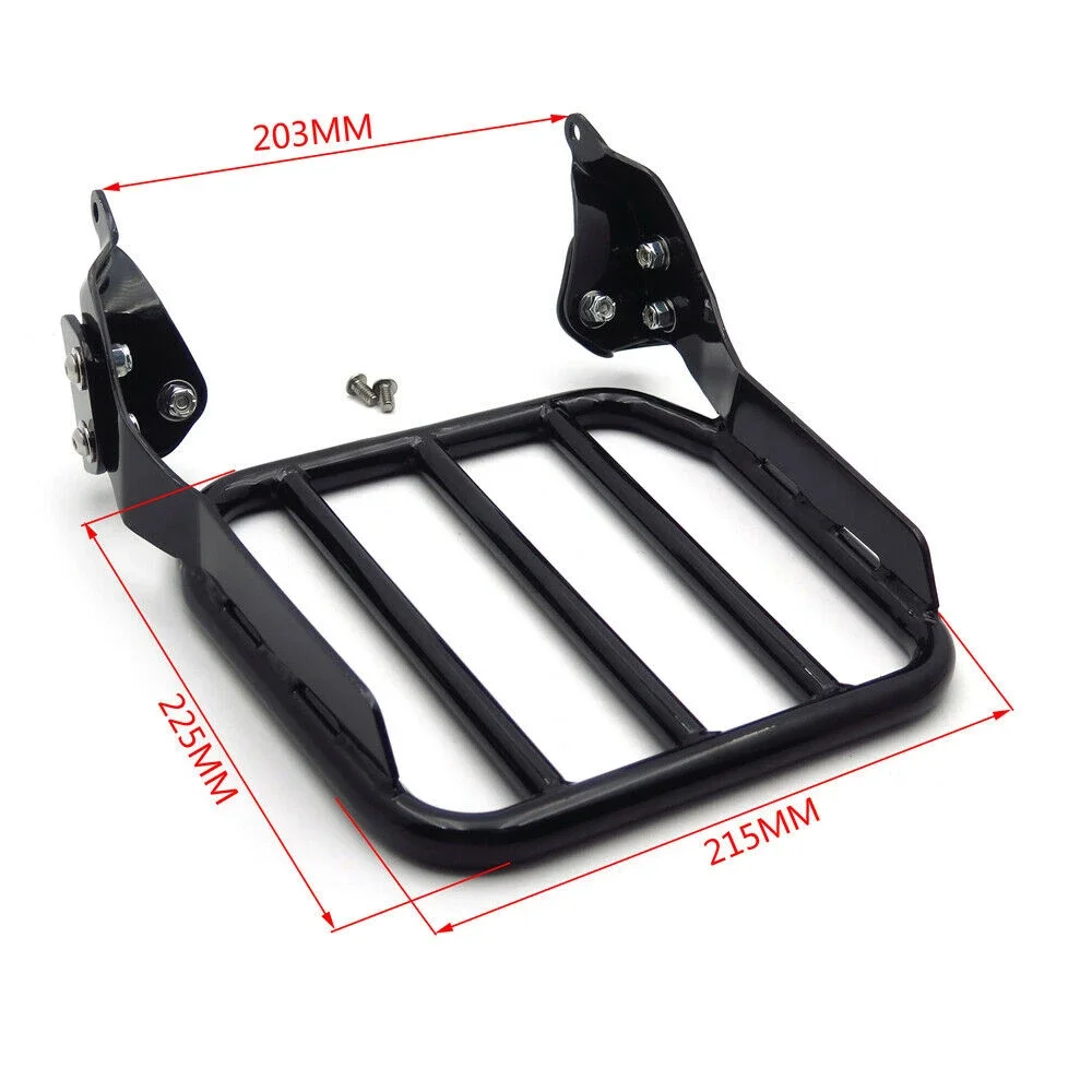 แร็คสัมภาระสำหรับรถมอเตอร์ไซค์ - Motorcycle Gear Rack บทวิจารณ์และราคา