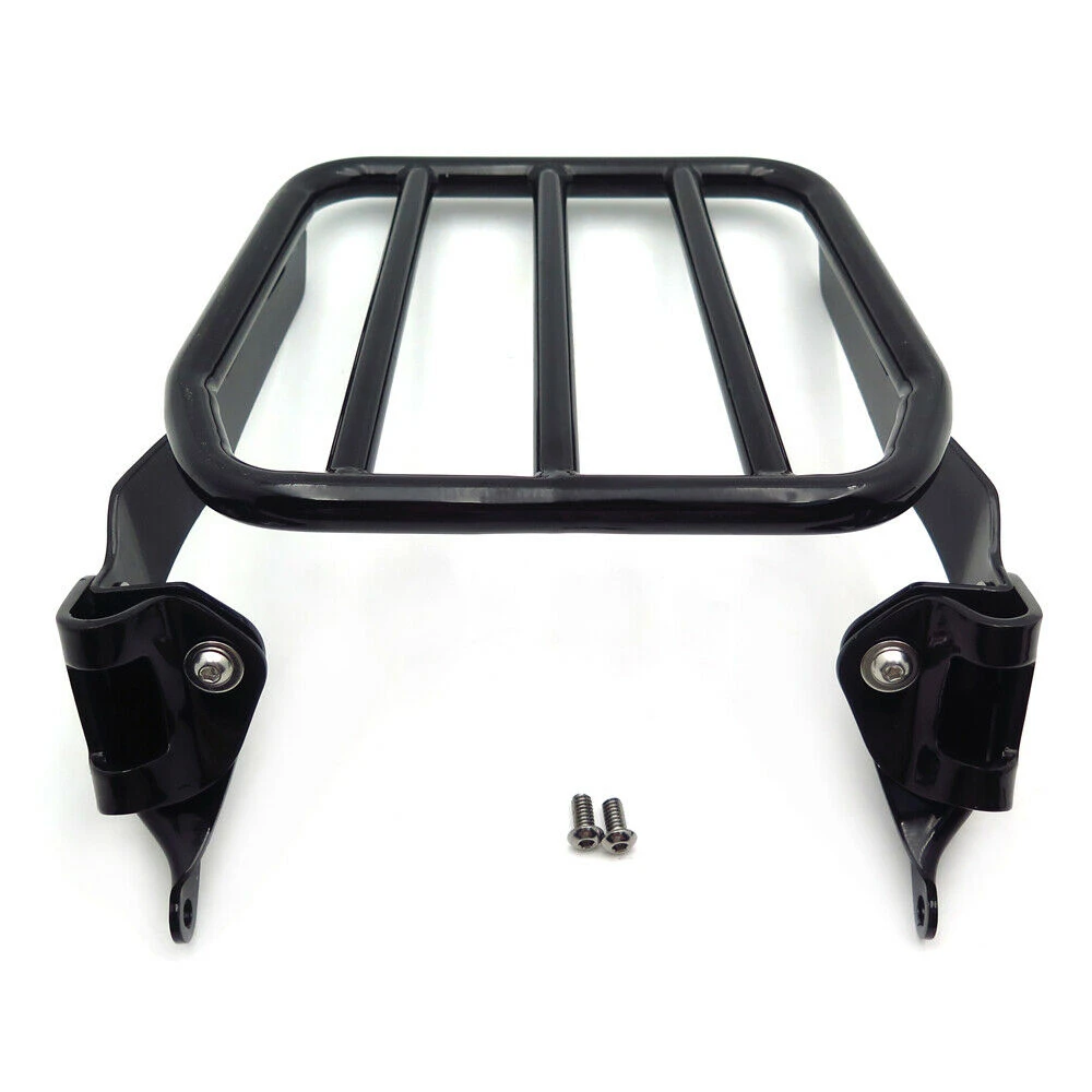 แร็คสัมภาระสำหรับรถมอเตอร์ไซค์ - Motorcycle Gear Rack บทวิจารณ์และราคา