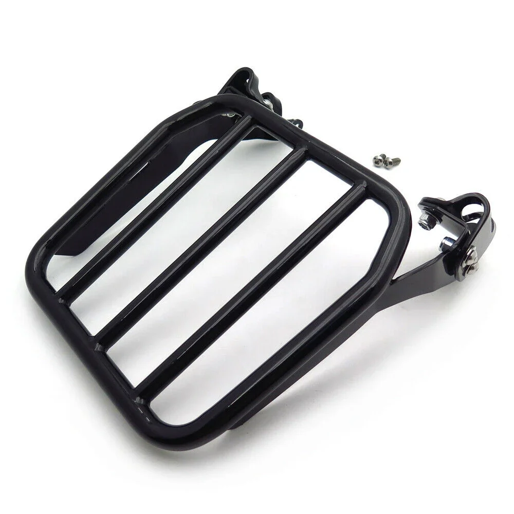 แร็คสัมภาระสำหรับรถมอเตอร์ไซค์ - Motorcycle Gear Rack บทวิจารณ์และราคา