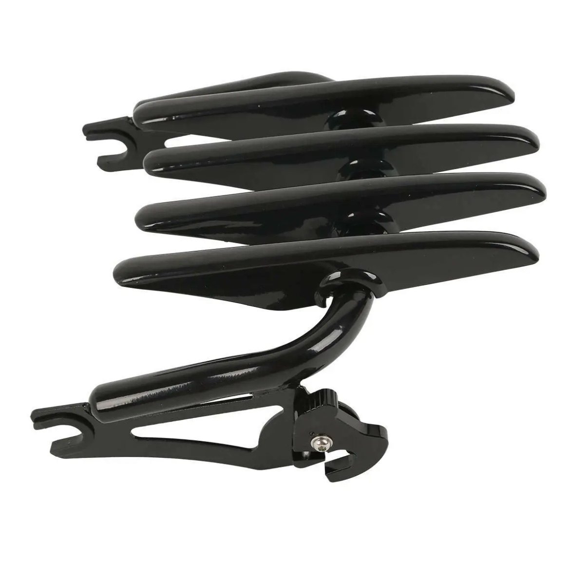 แร็คสัมภาระแบบถอดได้สำหรับรถมอ - Motorcycle Gear Rack บทวิจารณ์และราคา