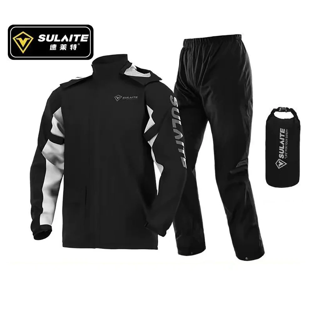 เสื้อกันฝนสำหรับกันน้ำสำหรับผู - Motorcycle Gear Mens บทวิจารณ์และราคา