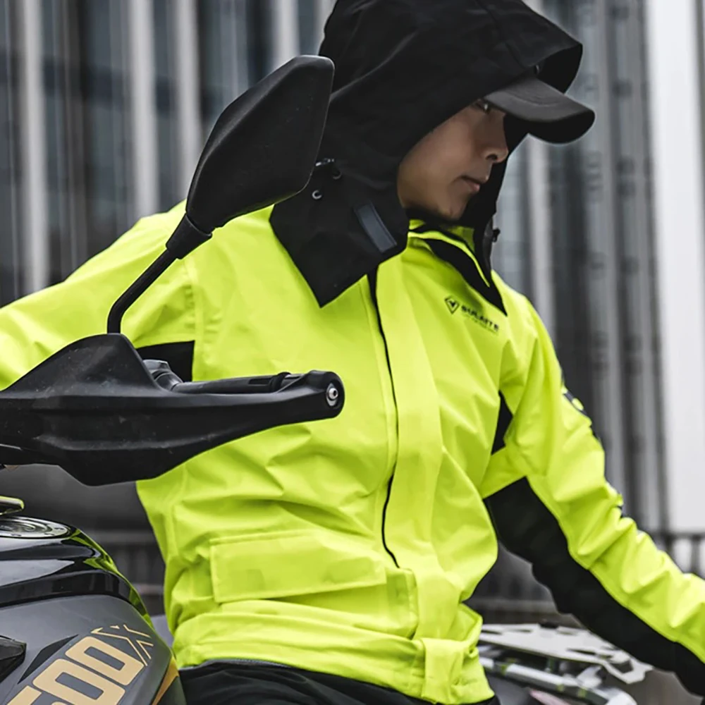 เสื้อกันฝนสำหรับกันน้ำสำหรับผู - Motorcycle Gear Mens บทวิจารณ์และราคา