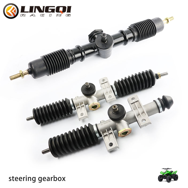 Lingqi Go Kart เพลา Setir mobi - Motorcycle Gear Rack บทวิจารณ์และราคา