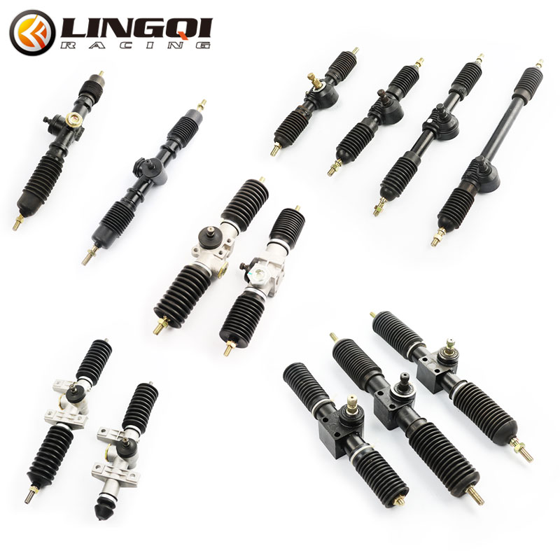 Lingqi Go Kart เพลา Setir mobi - Motorcycle Gear Rack บทวิจารณ์และราคา
