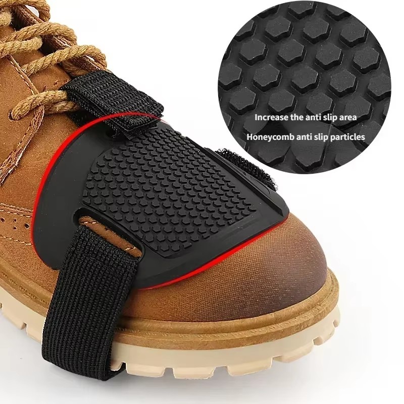 แผ่นรองเกียร์มอเตอร์ไซค์ 1/2 ช - Motorcycle Gear Mens บทวิจารณ์และราคา