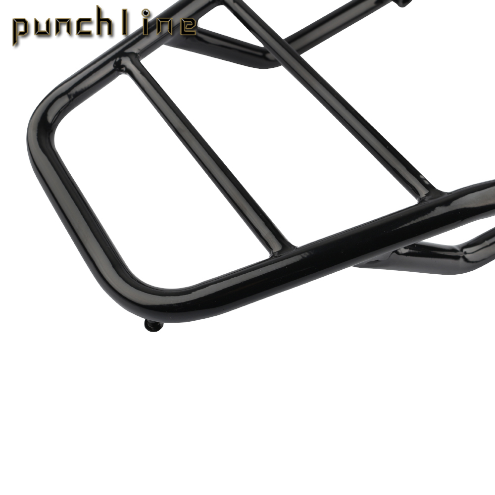 แร็คท้ายรถมอเตอร์ไซค์ Meteor 3 - Motorcycle Gear Rack บทวิจารณ์และราคา