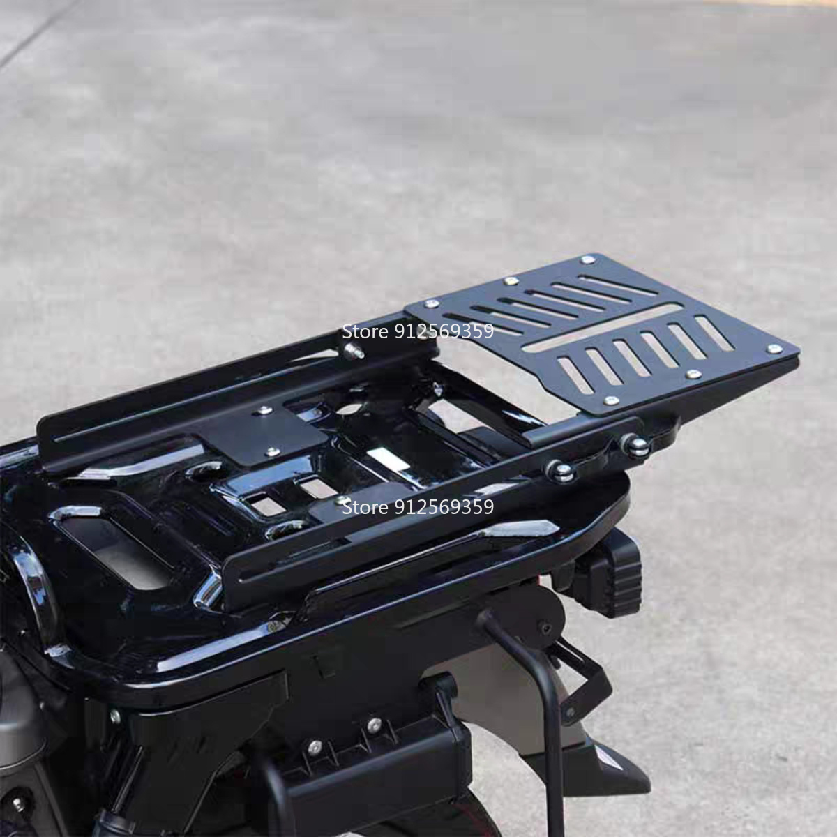 สำหรับรถมอเตอร์ไซค์ฮอนด้า CT12 - Motorcycle Gear Rack บทวิจารณ์และราคา