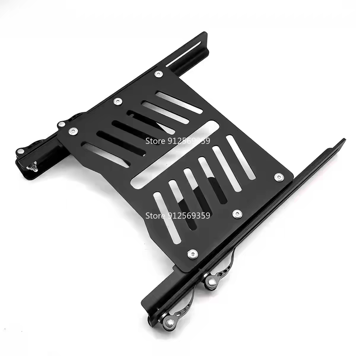 สำหรับรถมอเตอร์ไซค์ฮอนด้า CT12 - Motorcycle Gear Rack บทวิจารณ์และราคา
