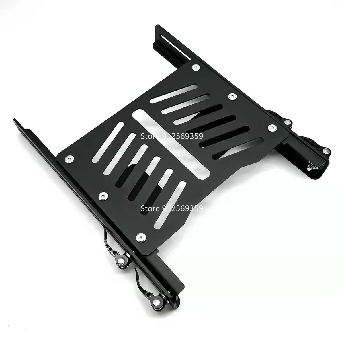 สำหรับรถมอเตอร์ไซค์ฮอนด้า CT12 - Motorcycle Gear Rack บทวิจารณ์และราคา