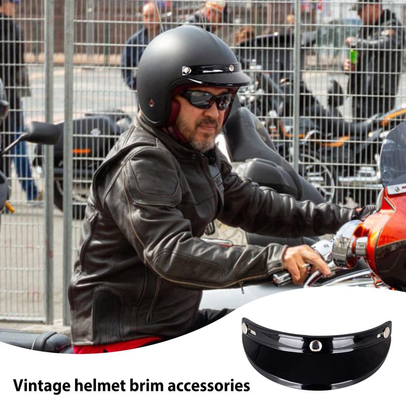 หมวกกันน็อควินเทจ Visor Univer - Motorcycle Gear Vintage บทวิจารณ์และราคา